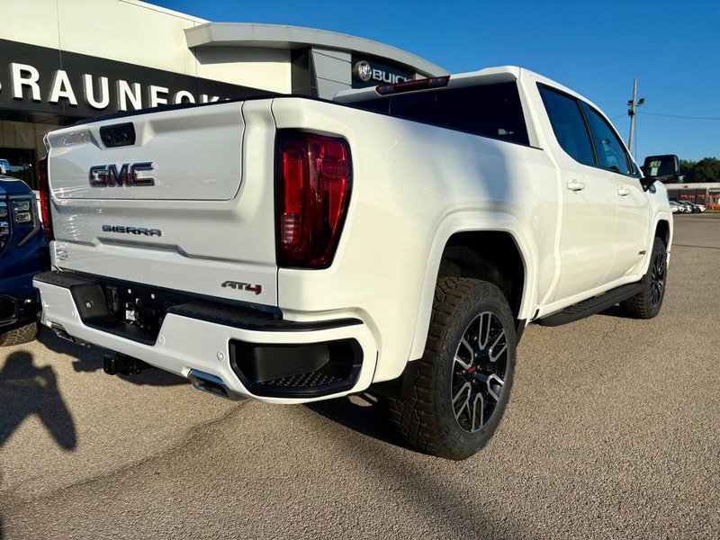 New 2026 GMC Sierra 1500 AT4 image 4