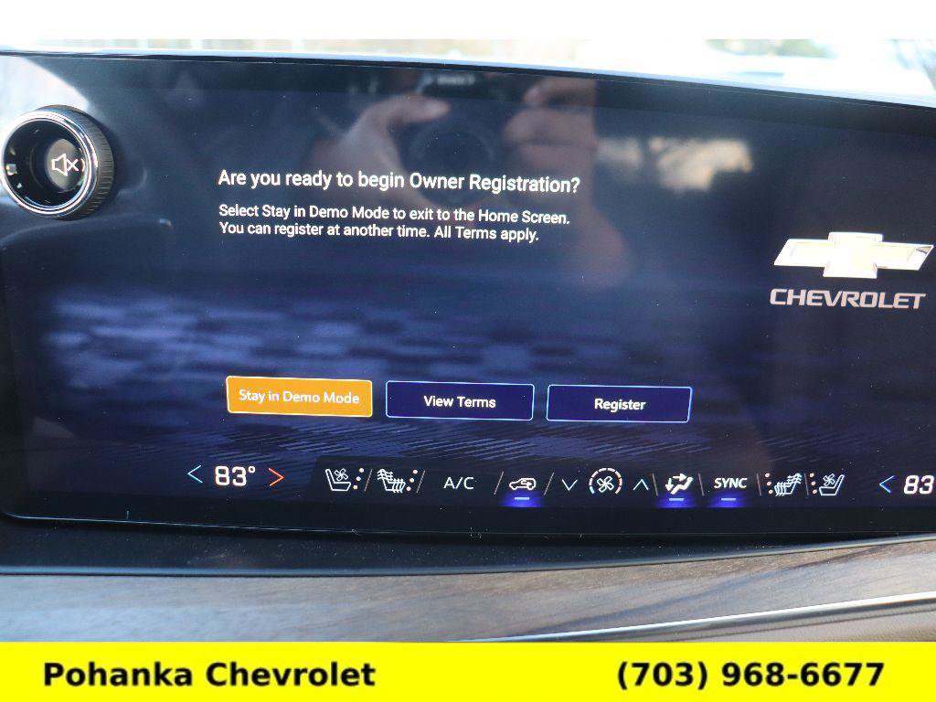 New 2026 Chevrolet Tahoe High Country w/ Sun And Tow Package AWD/4WD image 15