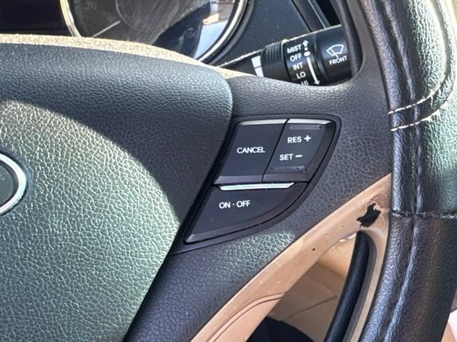Used 2011 Hyundai Sonata Limited w/ Navigation Pkg 5 FWD image 22