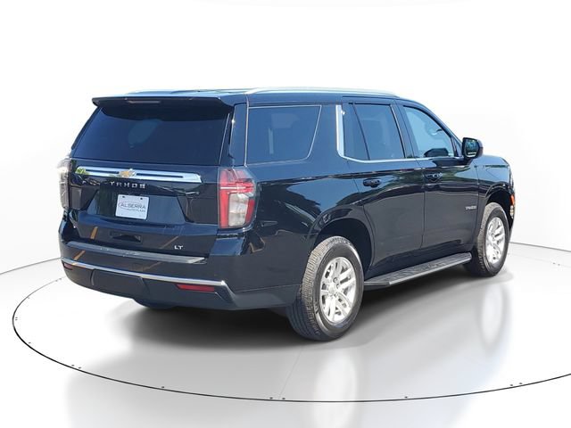 Used 2021 Chevrolet Tahoe LT AWD/4WD image 4