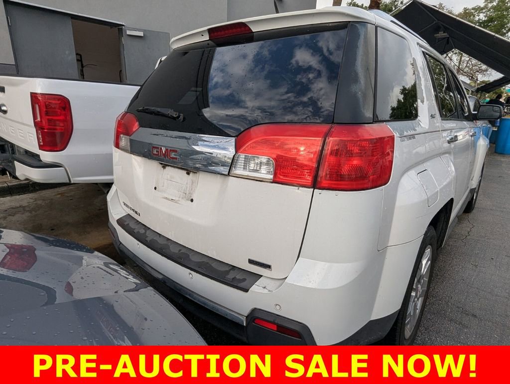 Used 2012 GMC Terrain SLT image 14