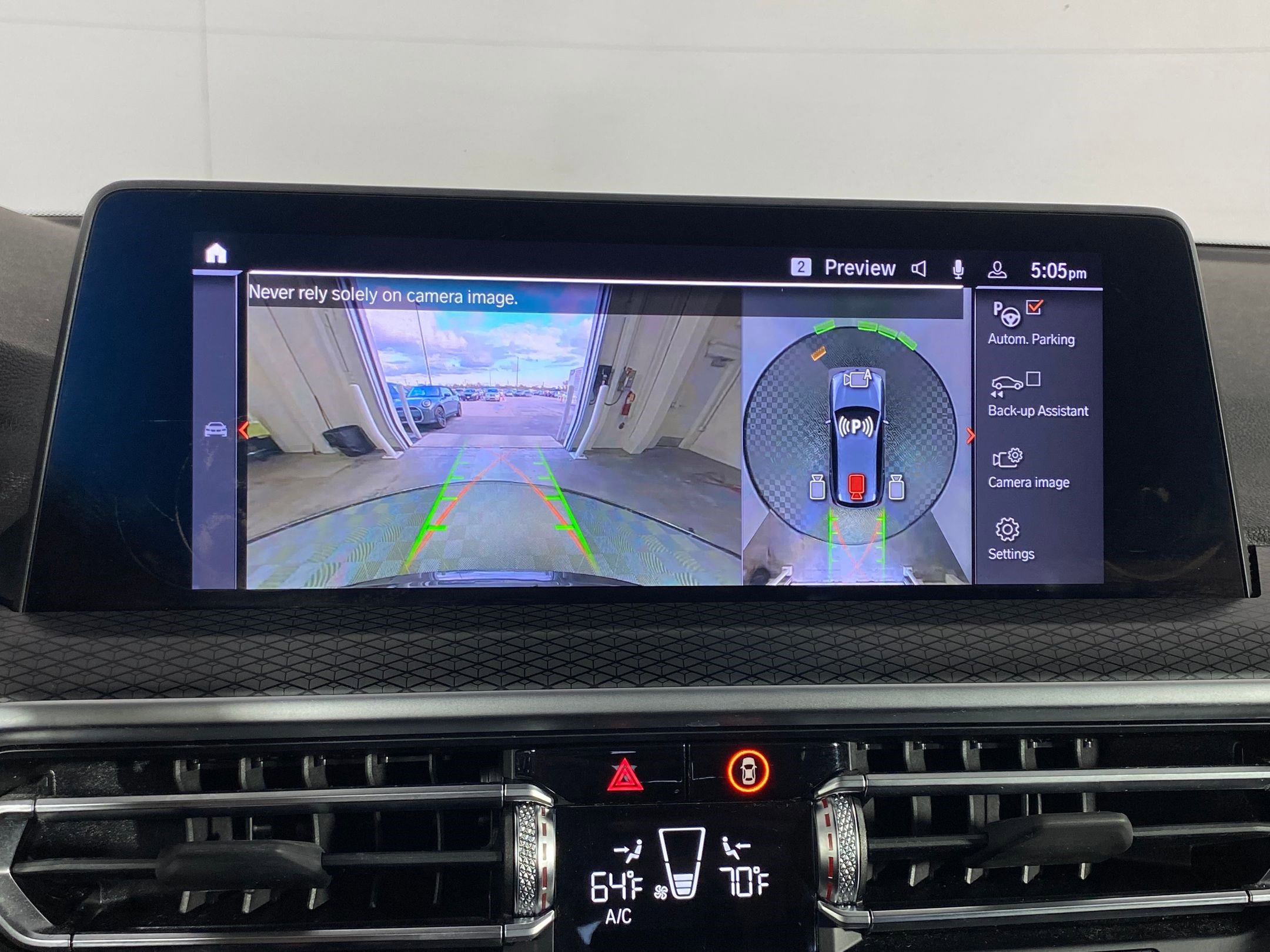 Certified 2024 BMW X3 sDrive30i w/ M Sport Package image 26