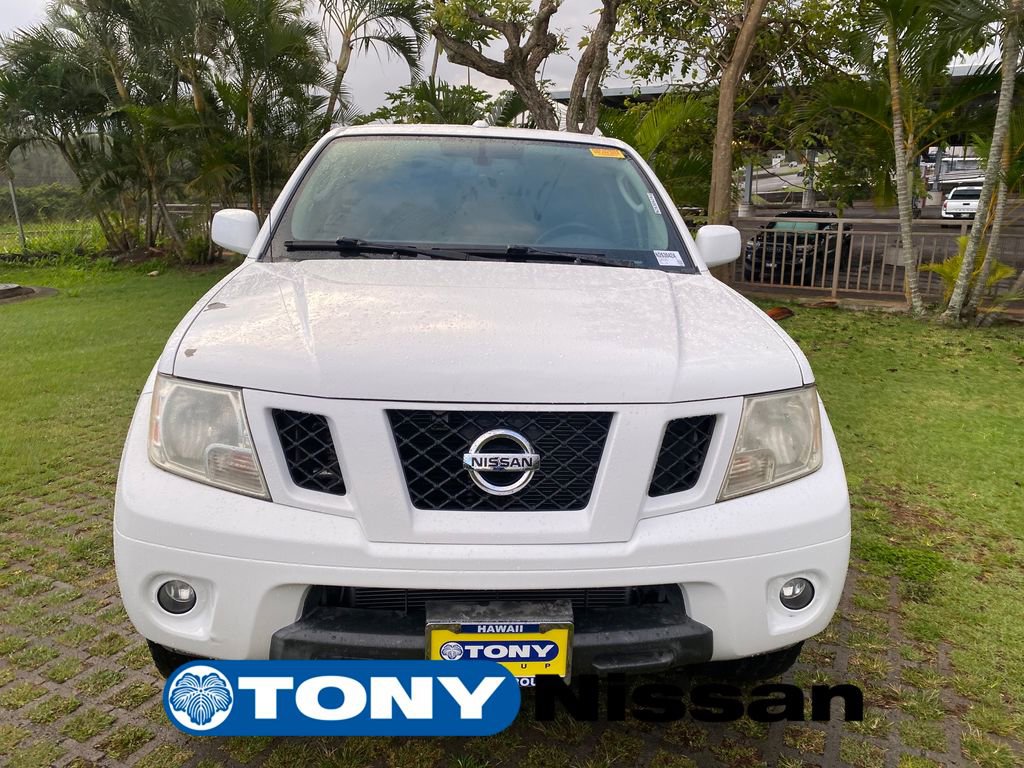 Used 2011 Nissan Frontier PRO-4X AWD/4WD image 20