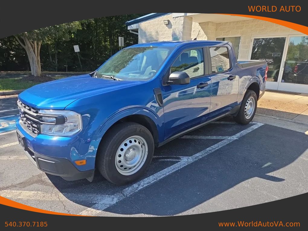 Used 2024 Ford Maverick XL FWD image 1