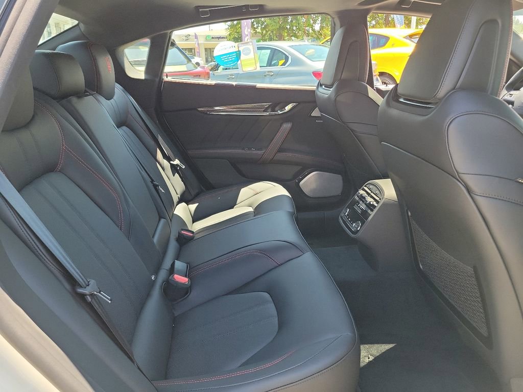 New 2024 Maserati Quattroporte Modena Ultima Q4 image 19