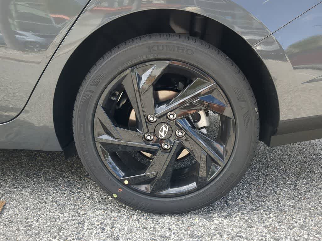 New 2026 Hyundai Elantra SEL Sport Premium image 14