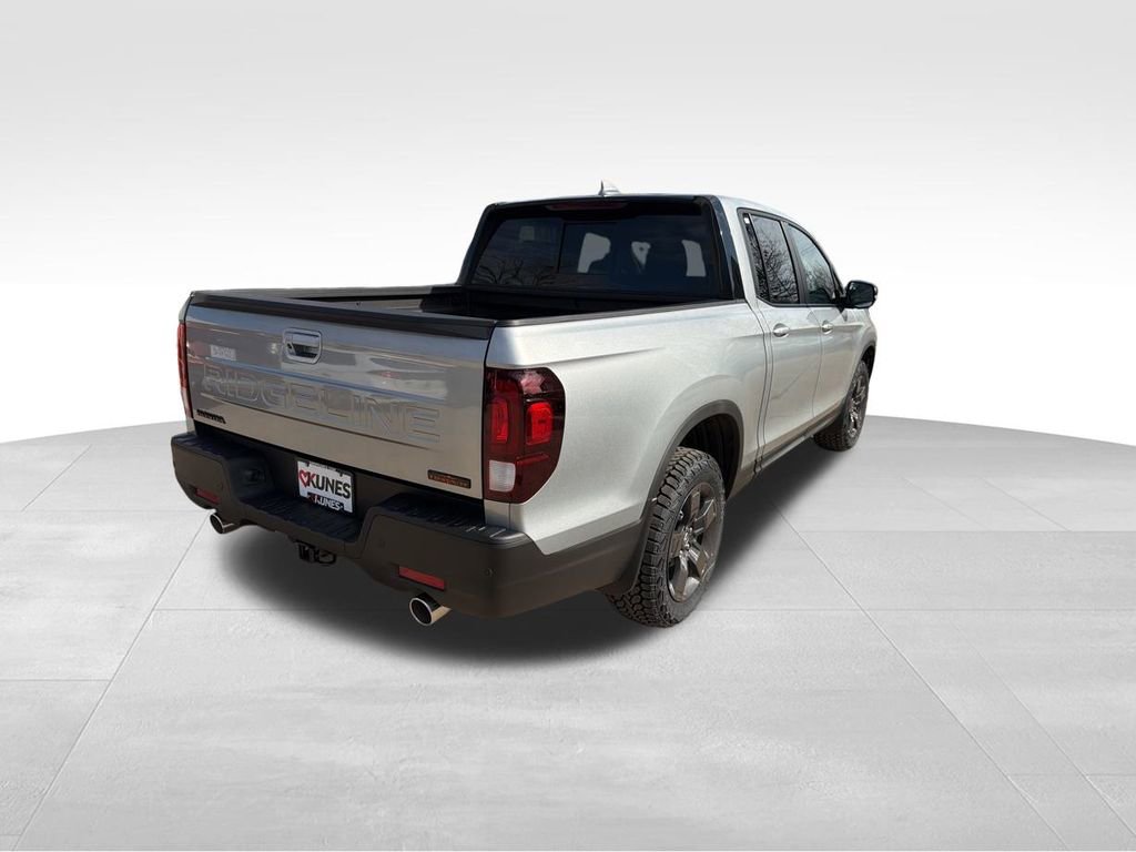 New 2026 Honda Ridgeline TrailSport image 9