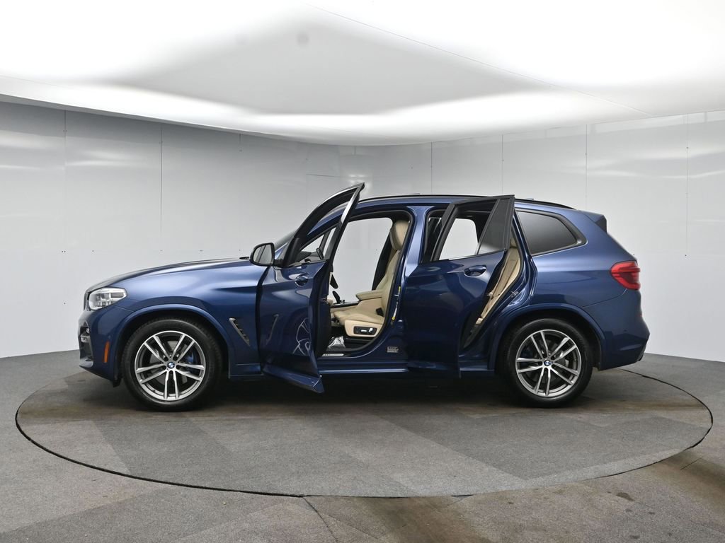Used 2018 BMW X3 M40i image 62