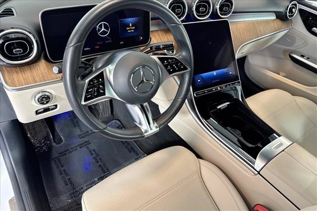 Used 2024 Mercedes-Benz C 300 Sedan image 9