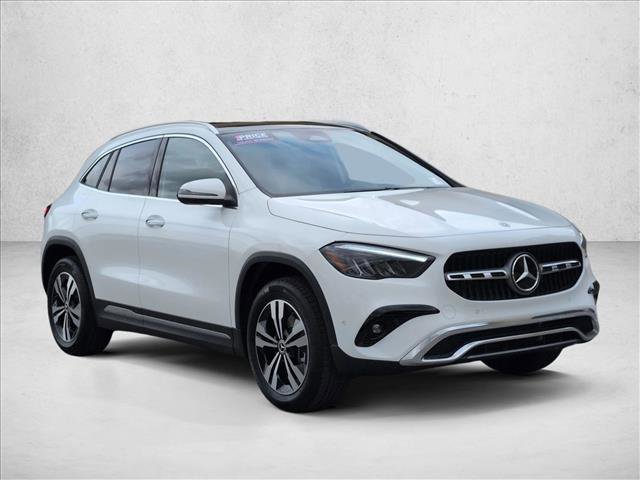 Certified 2026 Mercedes-Benz GLA 250 image 3