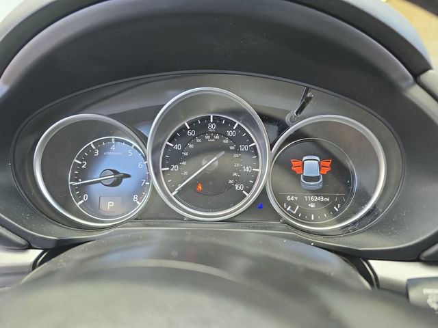Used 2021 MAZDA CX-5 Touring w/ Touring Preferred SV Package FWD image 9