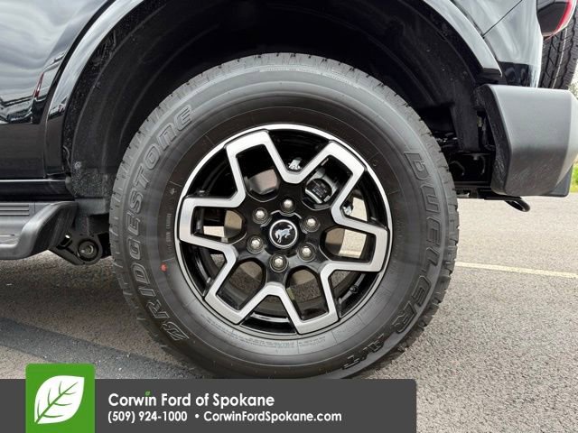 New 2026 Ford Bronco Outer Banks image 8