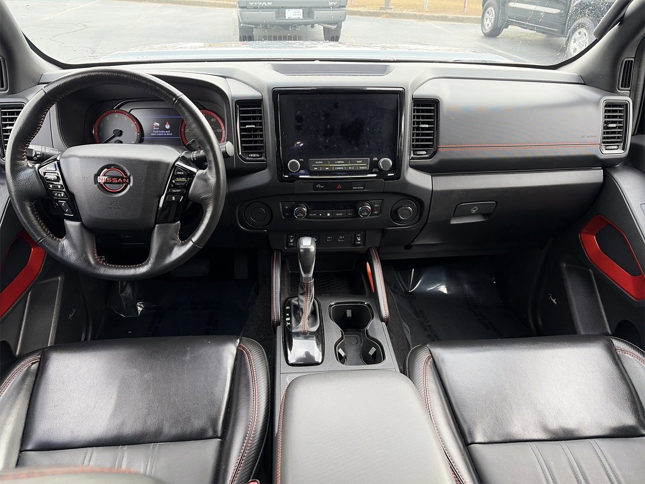 Certified 2024 Nissan Frontier Pro-X w/ Pro Premium Package image 11