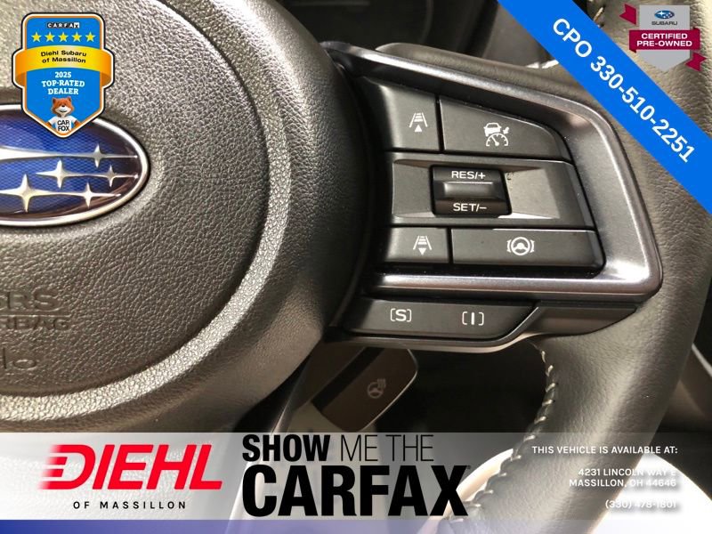 Used 2026 Subaru Forester Limited image 27