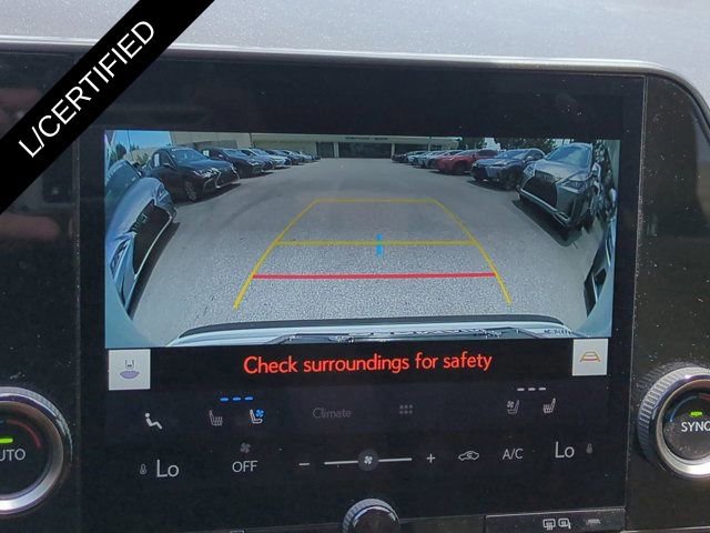 Used 2024 Lexus NX 250 FWD image 20
