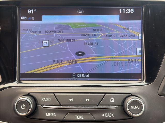 Certified 2020 Buick Envision Essence FWD image 20