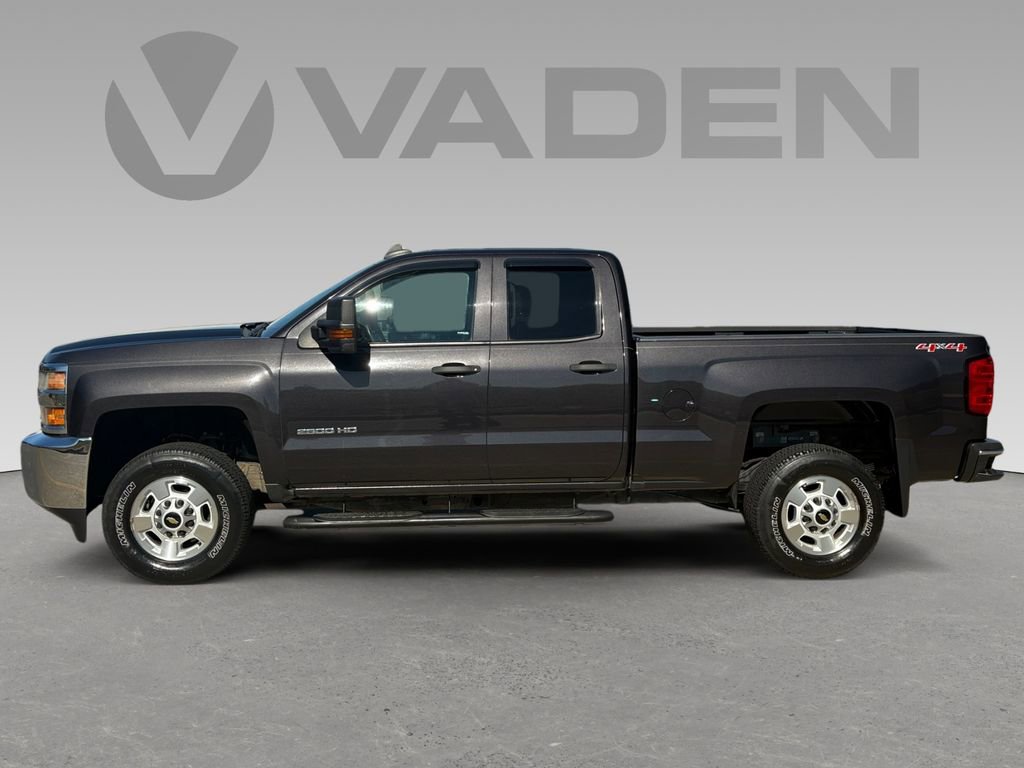 Used 2016 Chevrolet Silverado 2500 W/T w/ WT Convenience Package image 6
