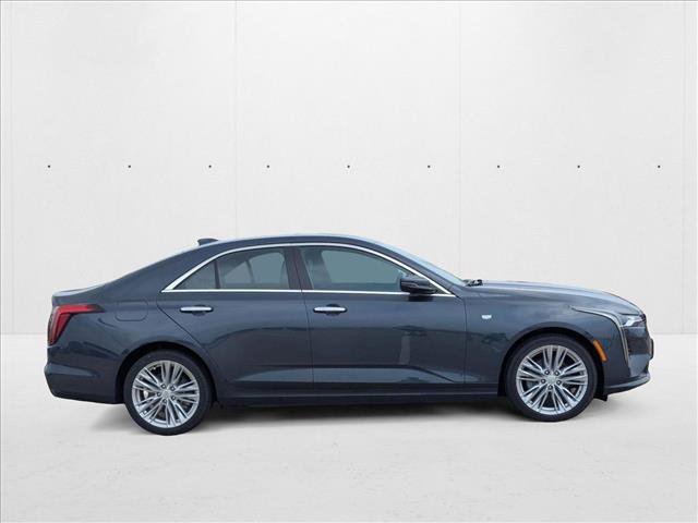 New 2025 Cadillac CT4 Premium Luxury image 8