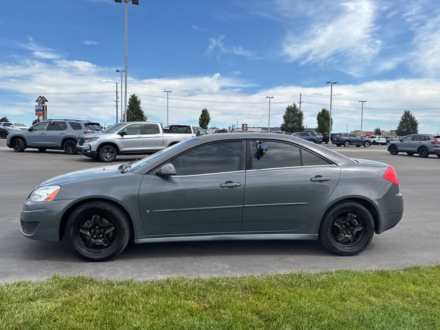 Used 2009 Pontiac G6 Sedan w/ Preferred Package FWD image 6