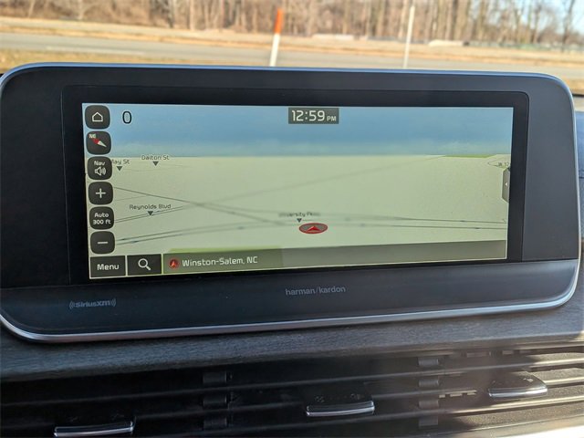 Used 2022 Kia Telluride SX w/ Nightfall Edition Package image 22