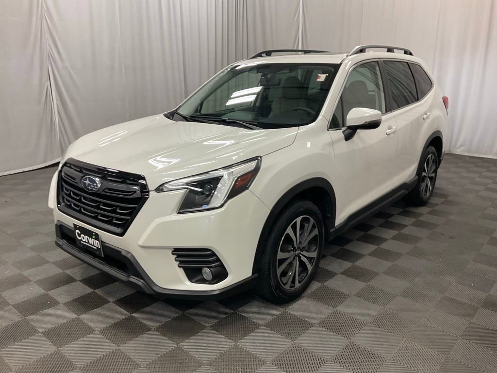 Used 2023 Subaru Forester Limited AWD/4WD image 4