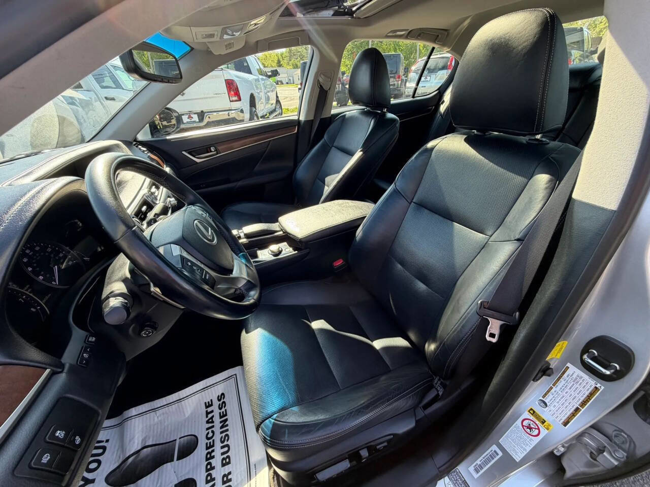 Used 2013 Lexus GS 350 AWD w/ Premium Pkg image 15