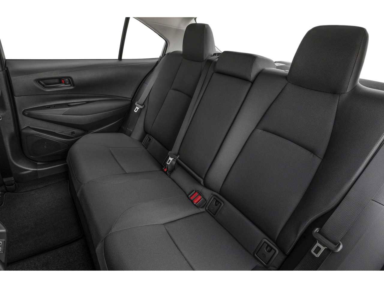 Used 2025 Toyota Corolla LE w/ LE Premium Package AWD/4WD image 9