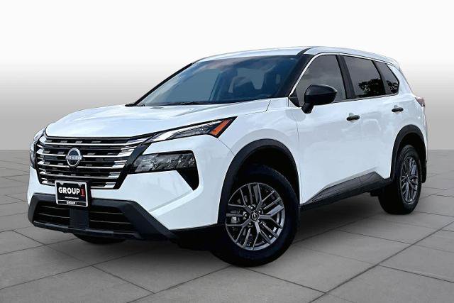 Certified 2026 Nissan Rogue S