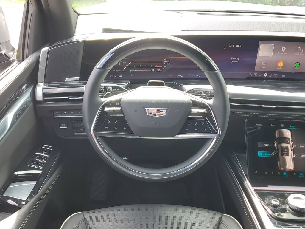Used 2025 Cadillac Escalade ESV Sport w/ Touring Package AWD/4WD image 21