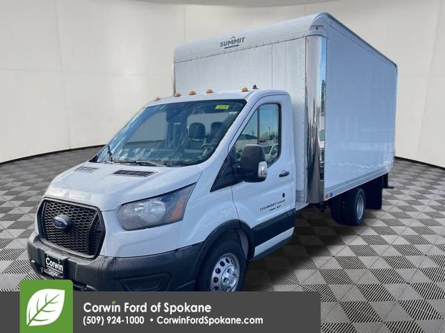Used 2024 Ford Transit 350 AWD image 6