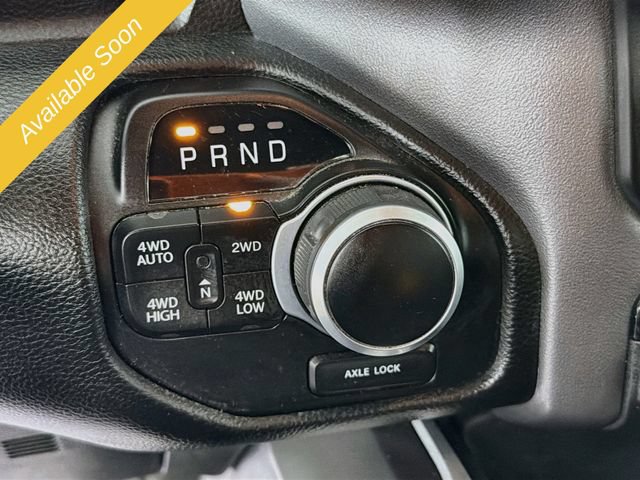 Used 2022 RAM 1500 Big Horn w/ Trailer Tow Group AWD/4WD image 16