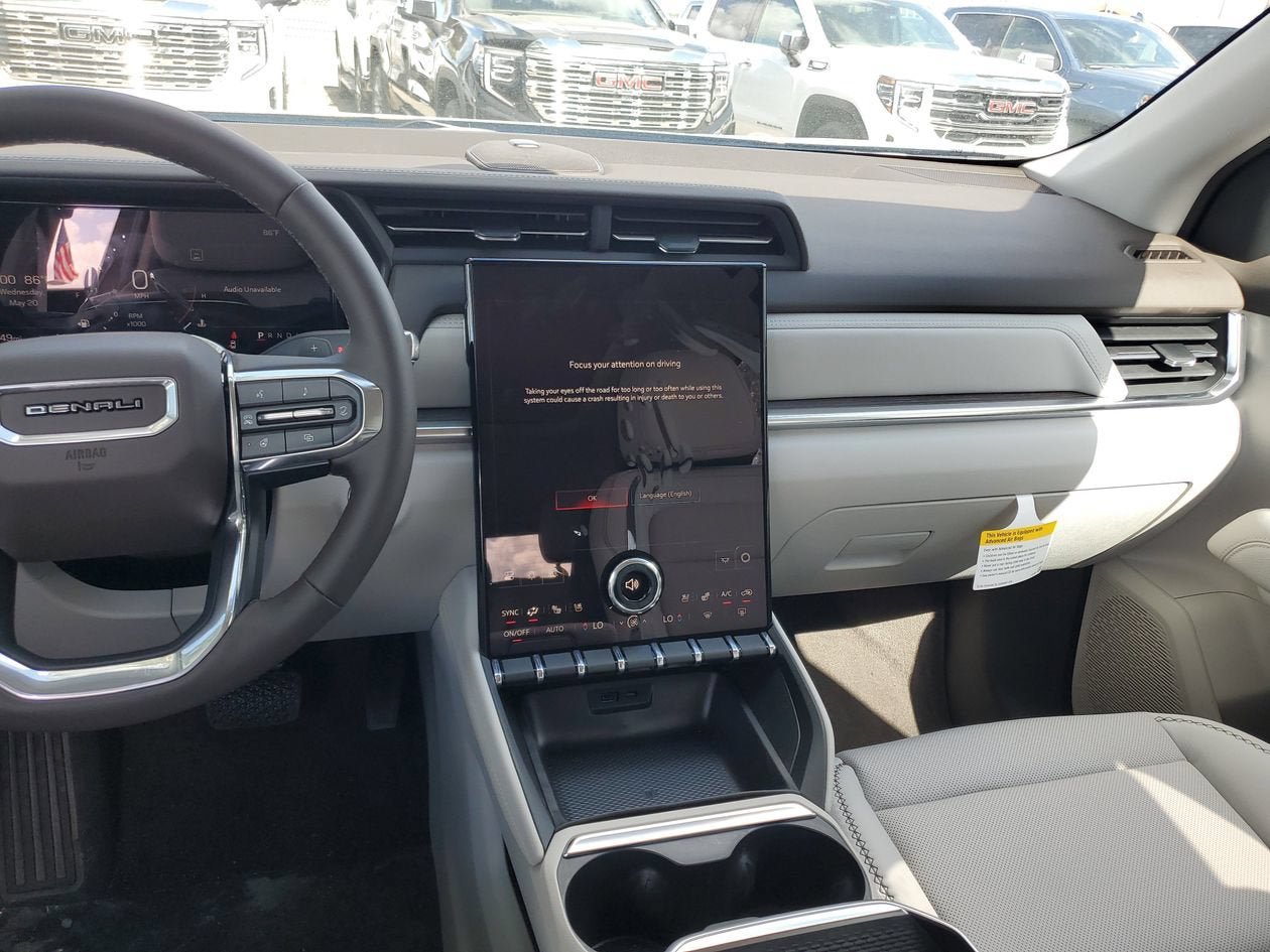 New 2026 GMC Terrain Denali AWD/4WD image 14