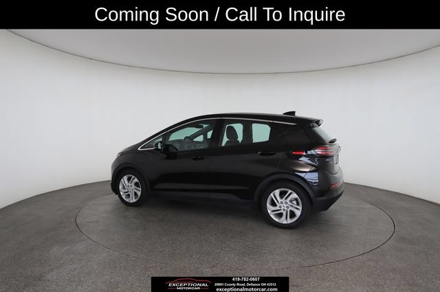 Used 2023 Chevrolet Bolt LT w/ Driver Confidence Package FWD image 13