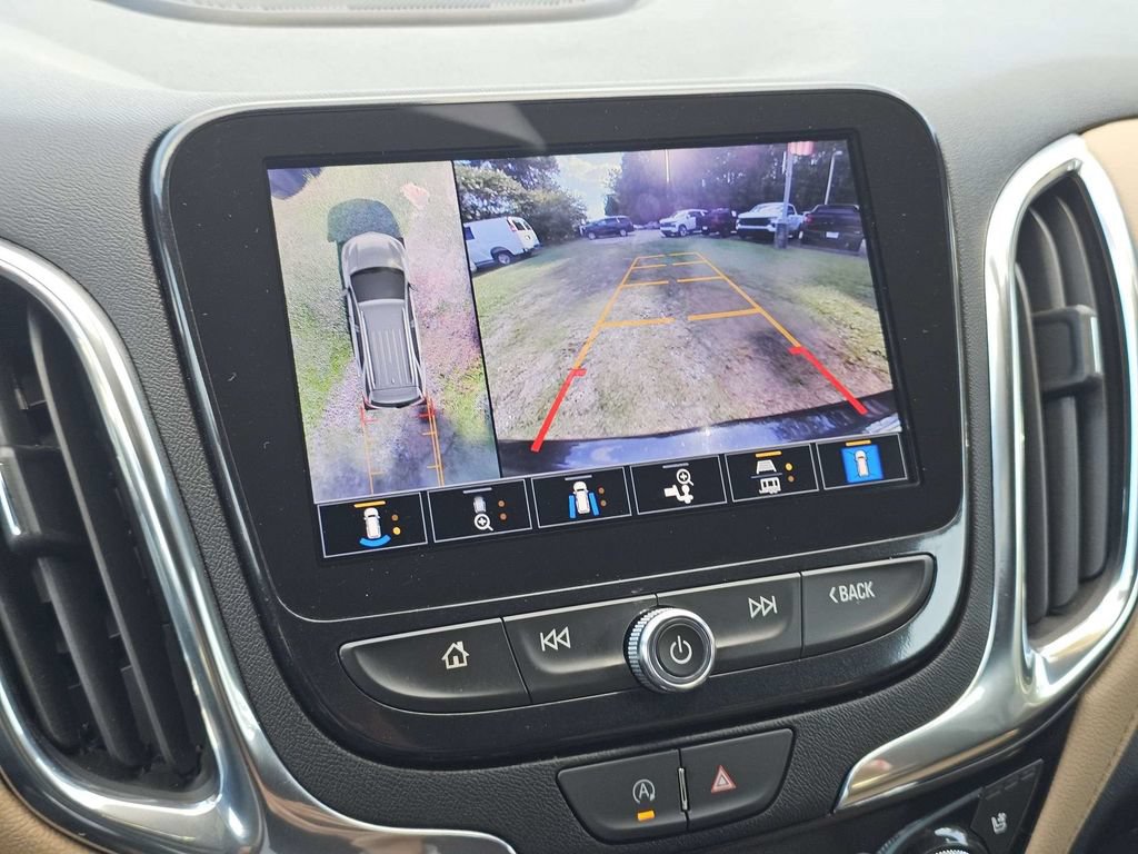 Used 2024 Chevrolet Equinox Premier FWD image 24