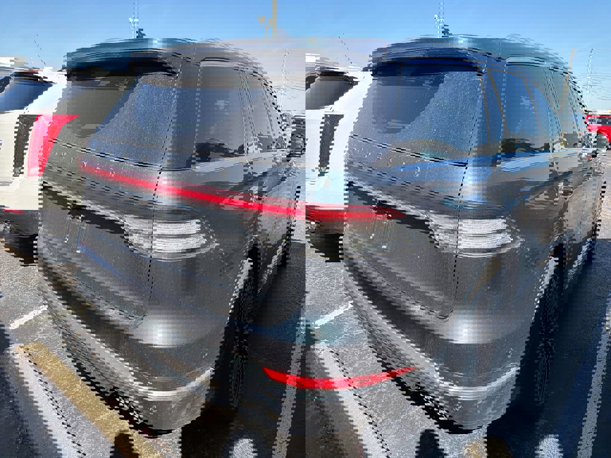 Used 2020 Lincoln Aviator Black Label w/ Dynamic Handling Package image 6