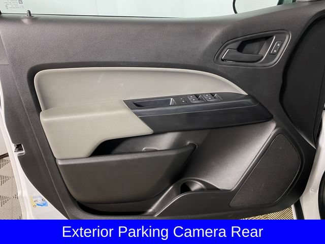Certified 2021 Chevrolet Colorado W/T w/ WT Convenience Package AWD/4WD image 11