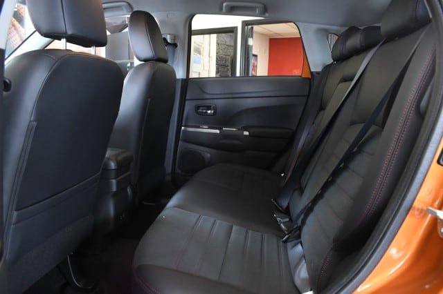 New 2026 Mitsubishi Outlander Sport SE AWD/4WD image 19
