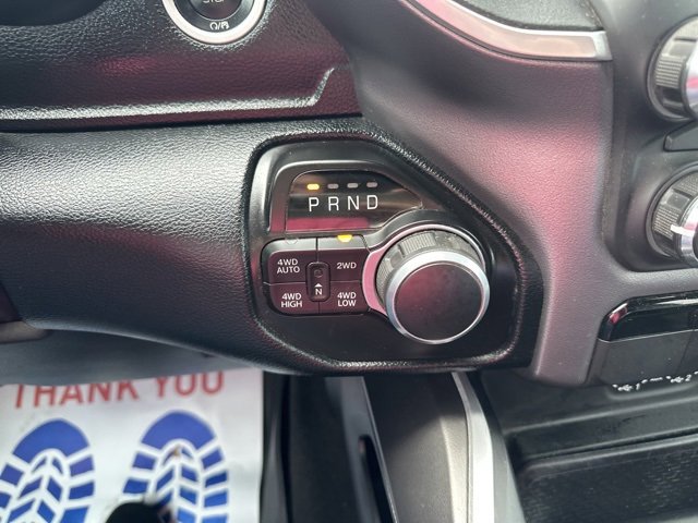 Used 2022 RAM 1500 Lone Star image 19