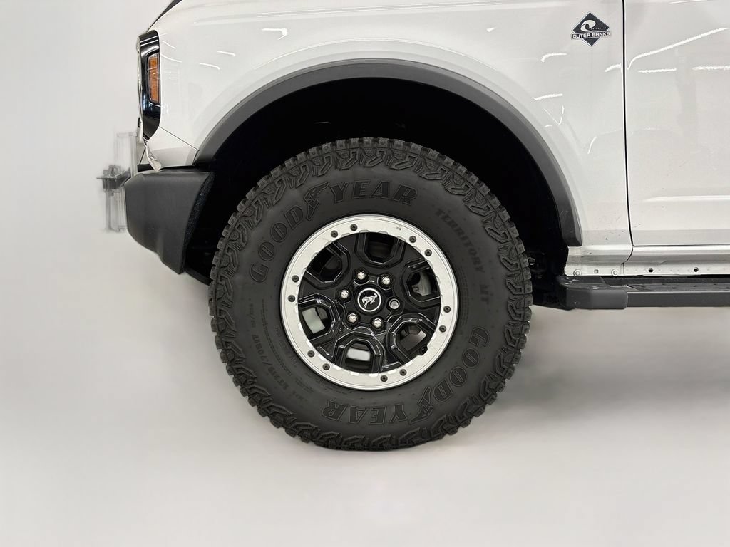 Used 2024 Ford Bronco Outer Banks w/ Sasquatch Package AWD/4WD image 29
