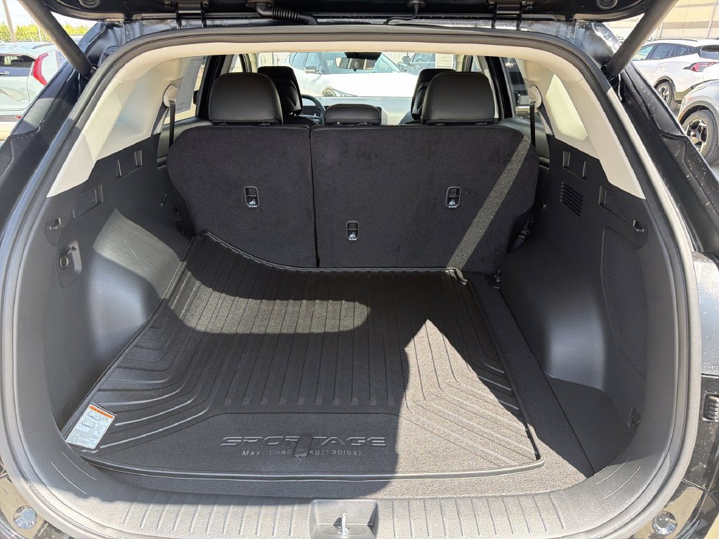 New 2026 Kia Sportage SX FWD image 23