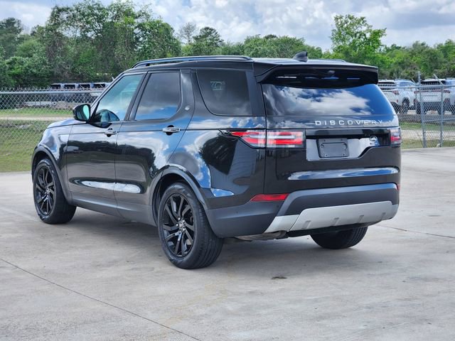 Used 2019 Land Rover Discovery HSE Luxury image 5