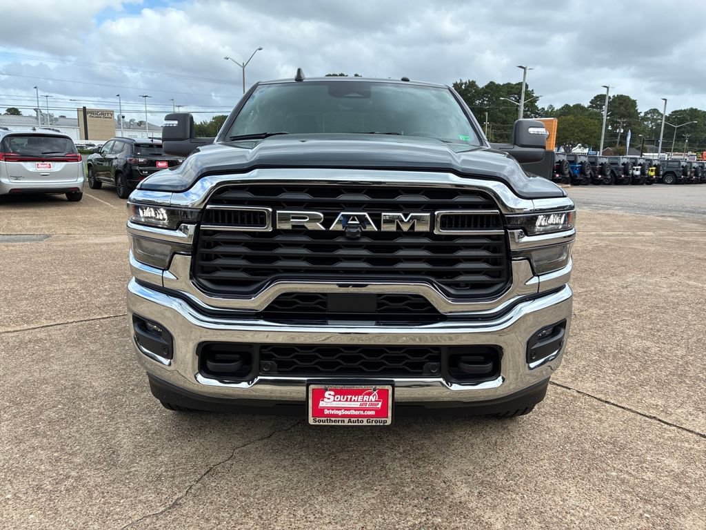 New 2026 RAM 2500 Big Horn AWD/4WD image 9