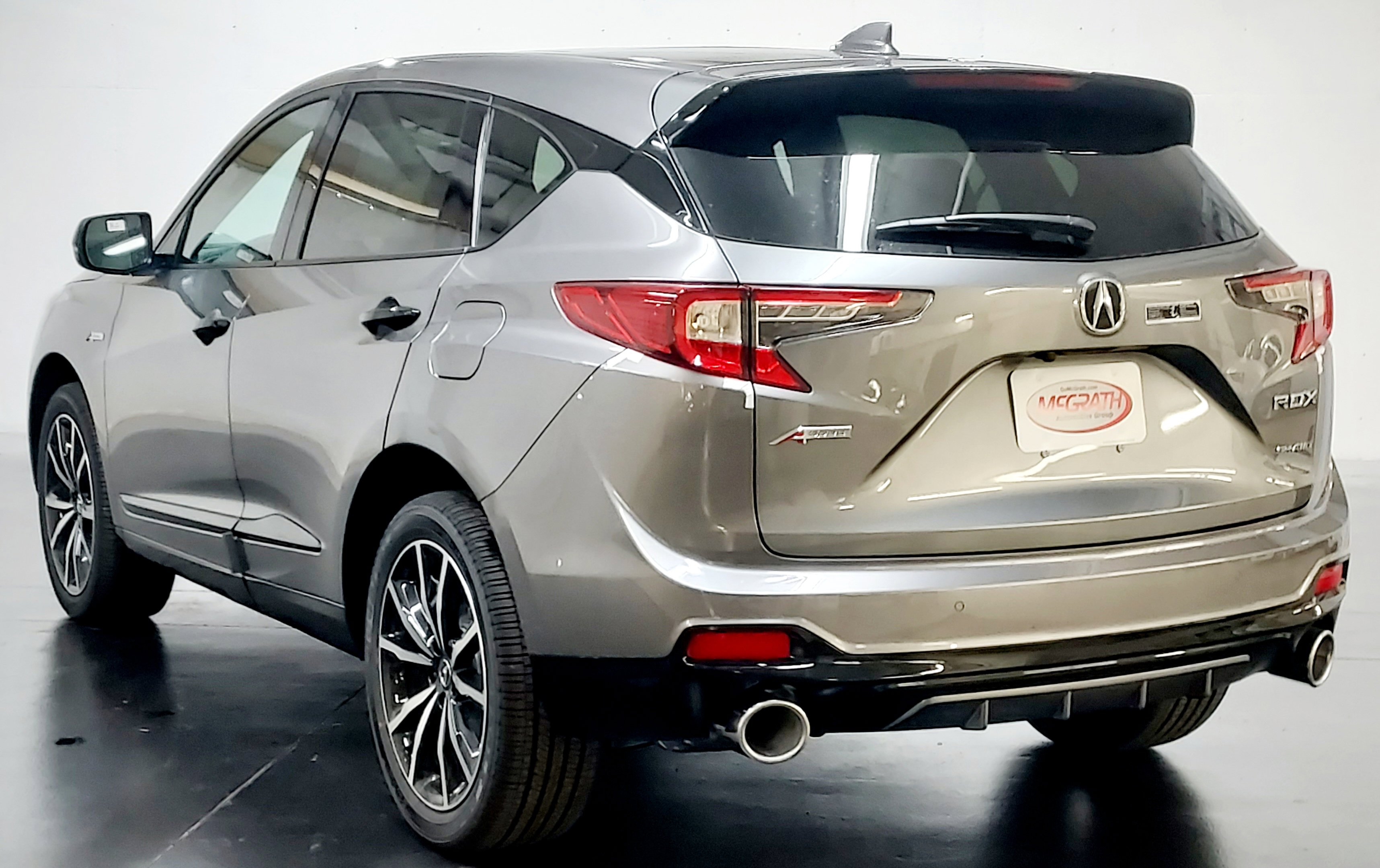 New 2026 Acura RDX A-Spec image 8