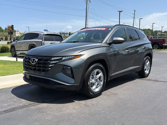 Used 2022 Hyundai Tucson SEL FWD image 4