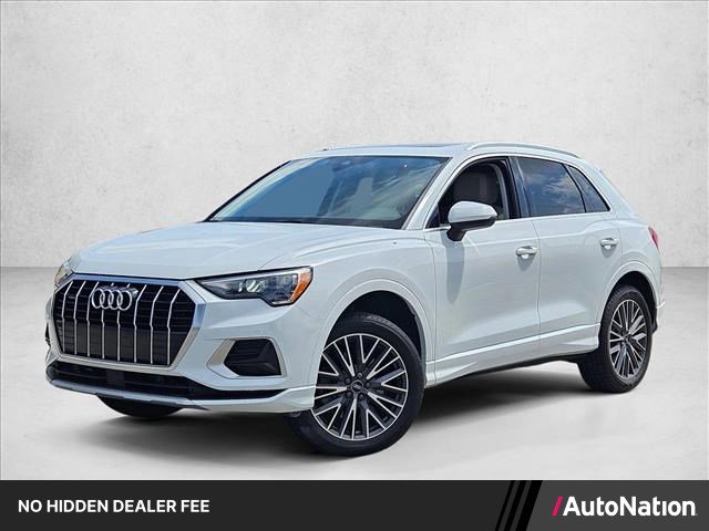 Used 2022 Audi Q3 2.0T Premium w/ Convenience Package AWD/4WD video 1