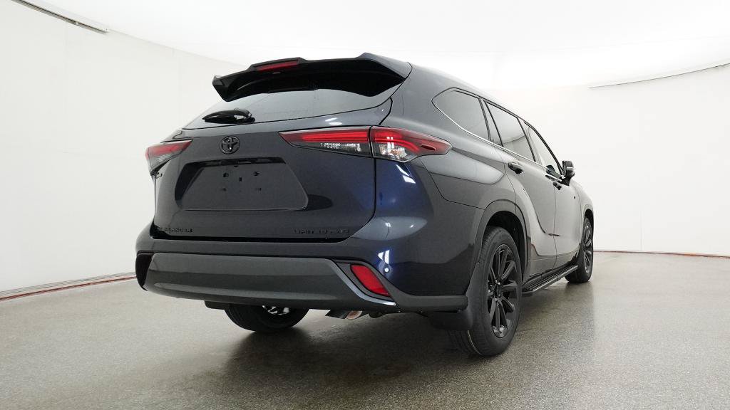 New 2026 Toyota Highlander Limited AWD/4WD image 27