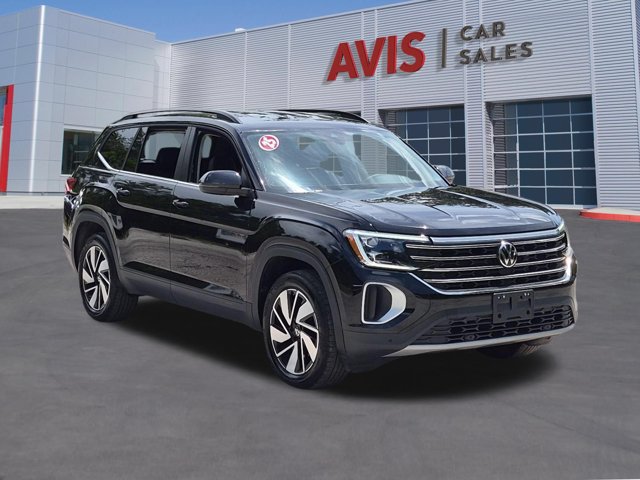 Used 2025 Volkswagen Atlas SE FWD image 3