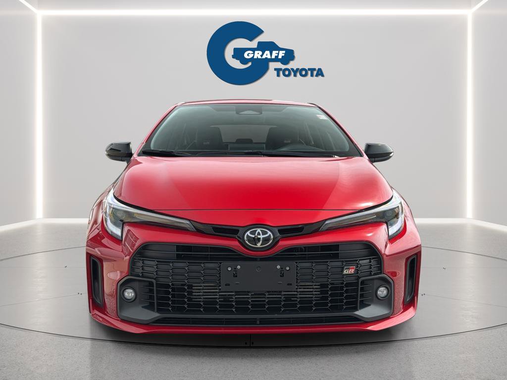 Used 2024 Toyota Corolla GR w/ Performance Package AWD/4WD image 12