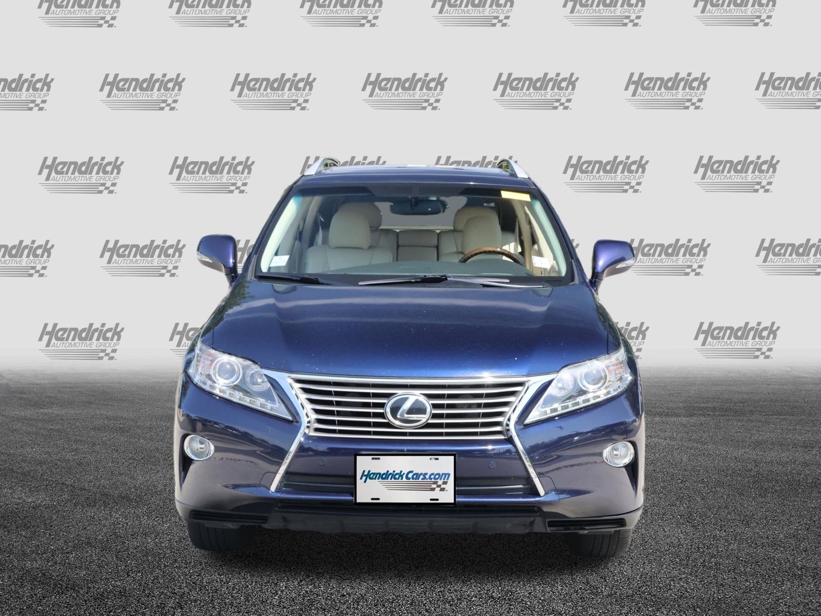 Used 2013 Lexus RX 350 AWD w/ Premium Pkg image 3
