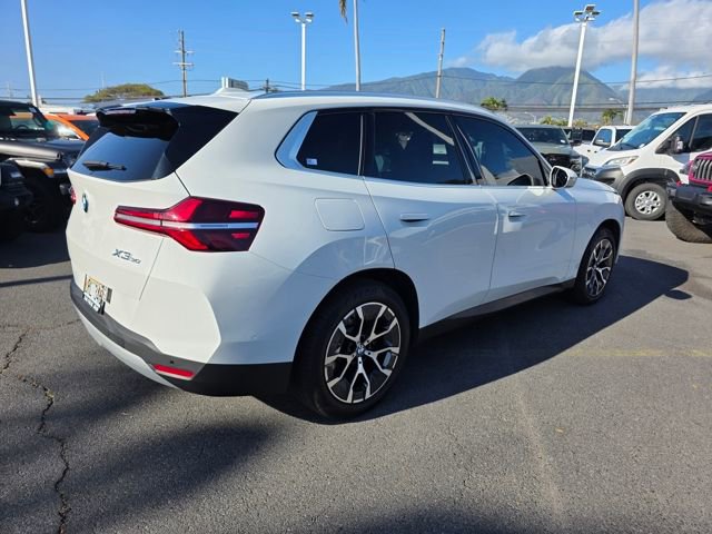 Used 2025 BMW X3 xDrive30i w/ Convenience Package image 7